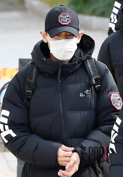Chanyeol (EXO) — Arrival