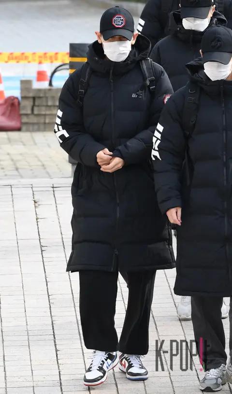 Chanyeol (EXO) — Arrival