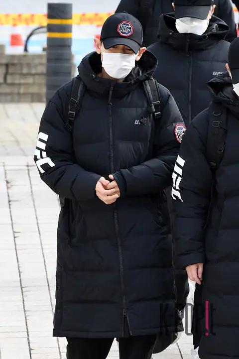 Chanyeol (EXO) — Arrival
