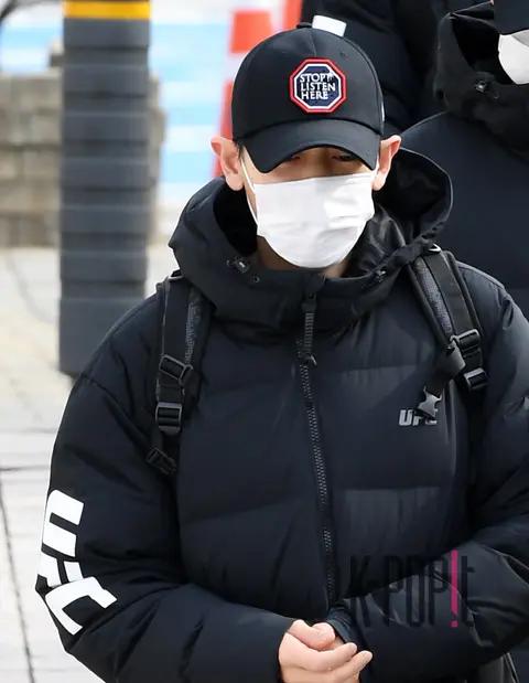 Chanyeol (EXO) — Arrival