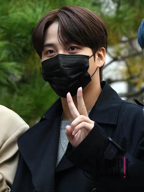 Jongho (ATEEZ) — Arrival