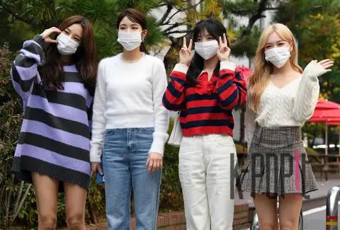 LABOUM — Arrival