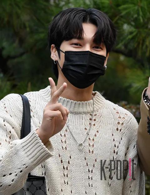 Wooyoung (ATEEZ) — Arrival