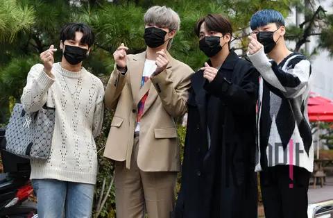 ATEEZ — Arrival