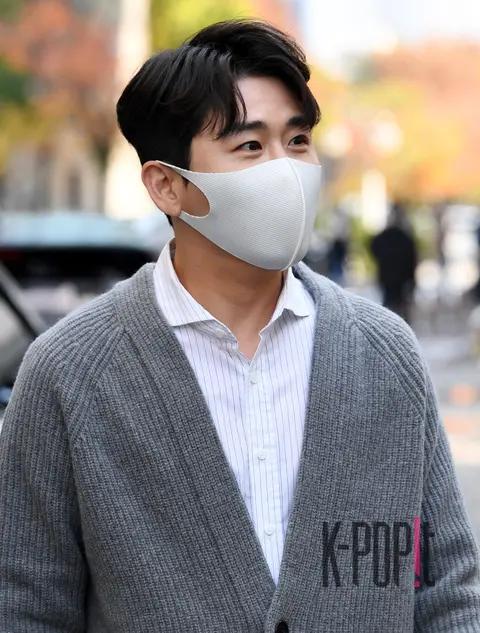 Young Tak — Arrival