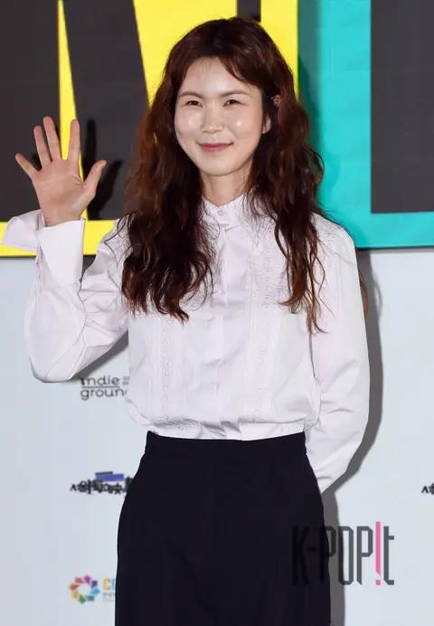 Gong Min-jung — Seoul Independent Film Festival Press Conference
