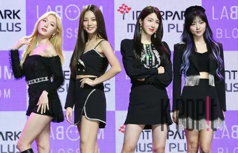 LABOUM — Showcase