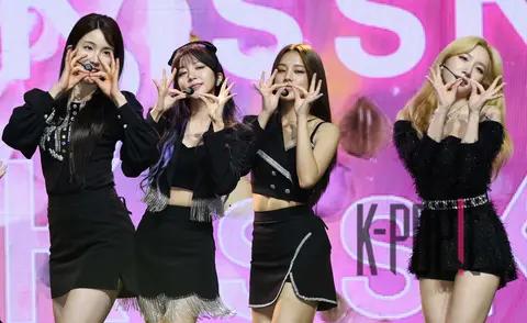 LABOUM — Showcase