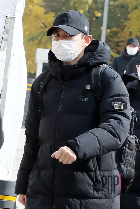 Chanyeol (EXO) — Arrival