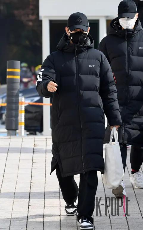 Jung Dae-hyun — Arrival