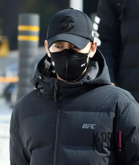 Jung Dae-hyun — Arrival