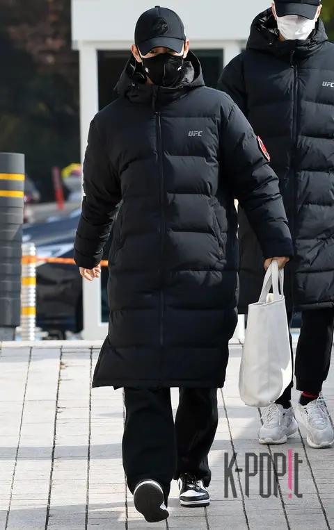 Jung Dae-hyun — Arrival