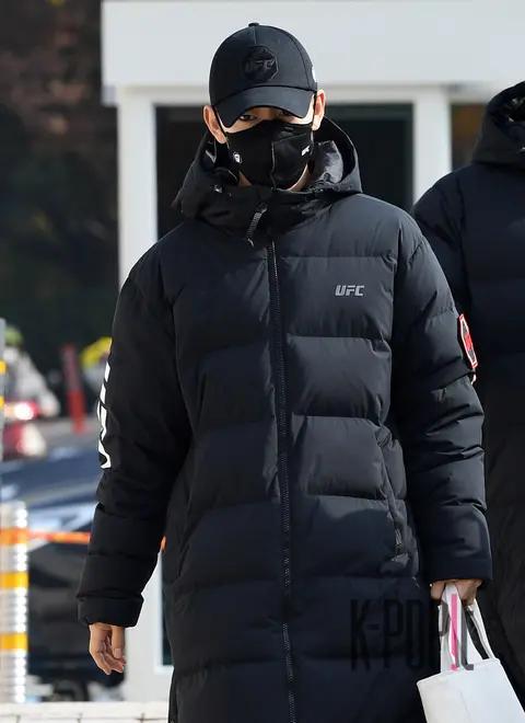 Jung Dae-hyun — Arrival