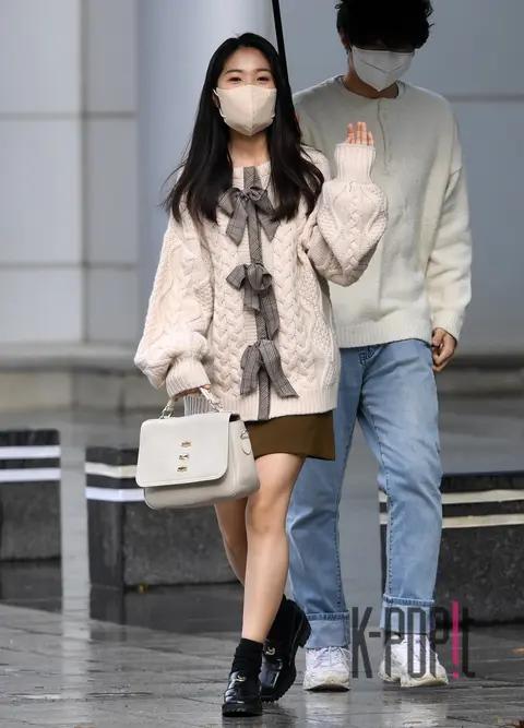 Kim Hae-yoon — Arrival