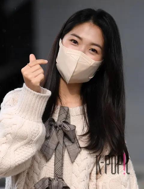 Kim Hae-yoon — Arrival