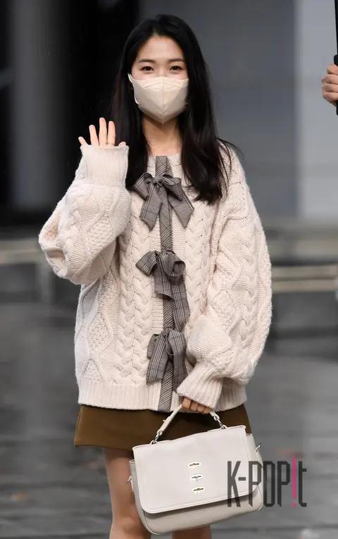 Kim Hae-yoon — Arrival