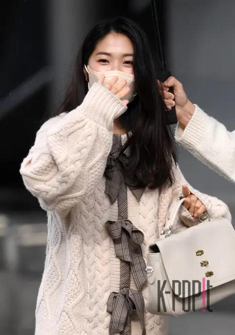 Kim Hae-yoon — Arrival