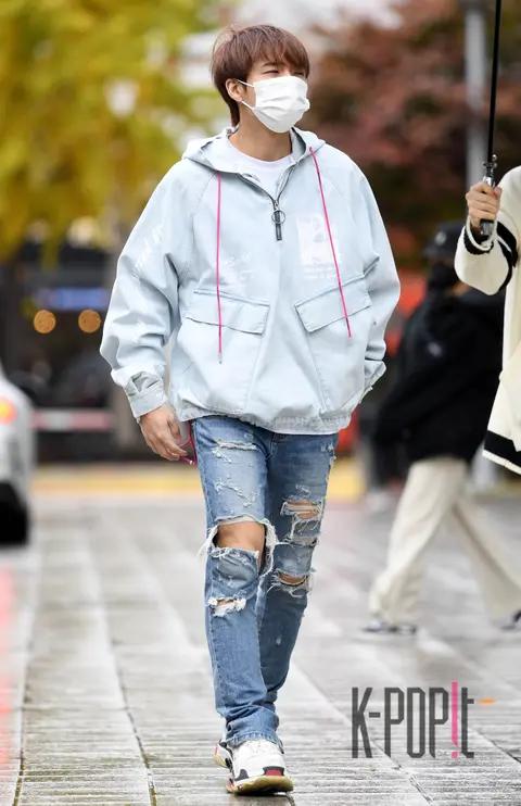 Nam Woo-hyun — Arrival