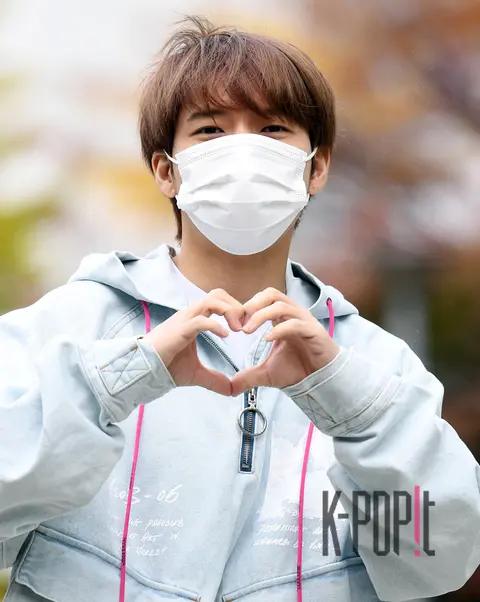 Nam Woo-hyun — Arrival