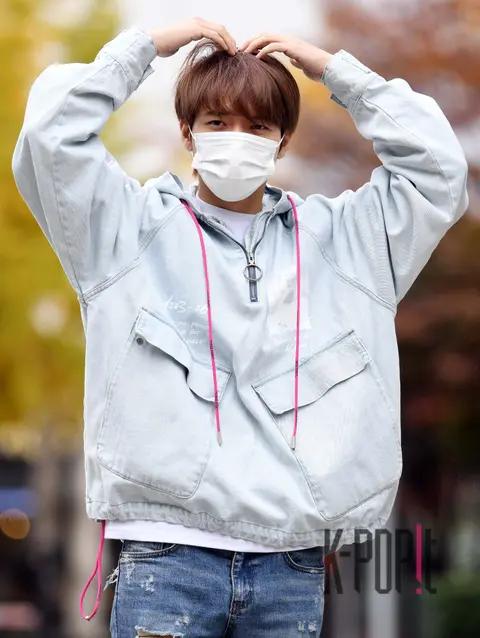 Nam Woo-hyun — Arrival