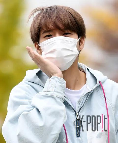 Nam Woo-hyun — Arrival