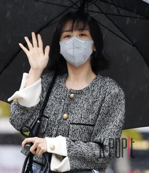 Park Ha-sun — Arrival