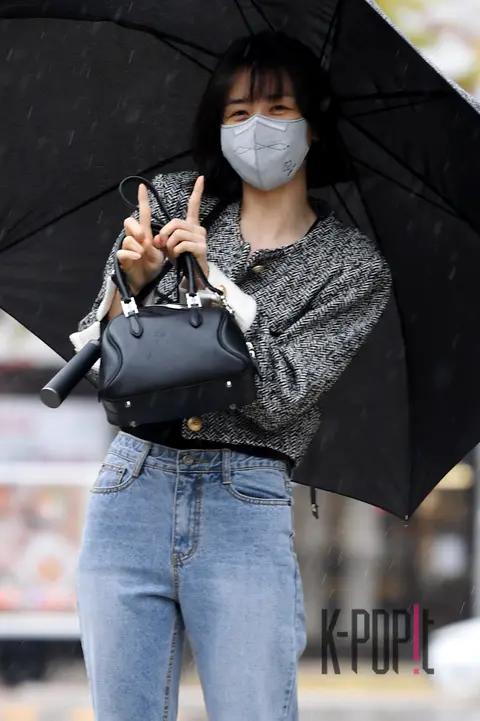 Park Ha-sun — Arrival