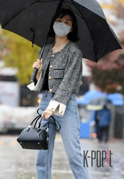 Park Ha-sun — Arrival
