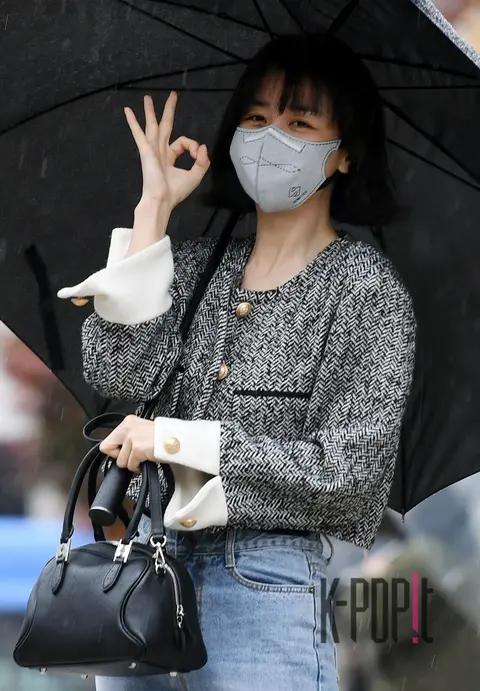 Park Ha-sun — Arrival