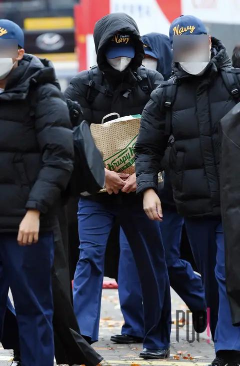Park Bo-gum — Arrival