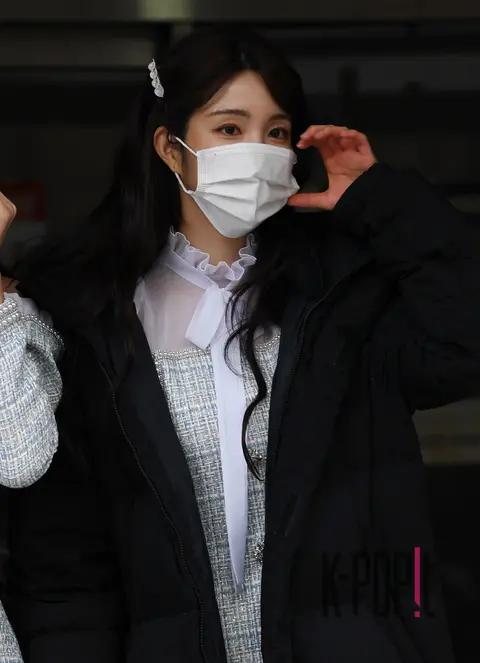 Jin-ye (LABOOM) — Arrival