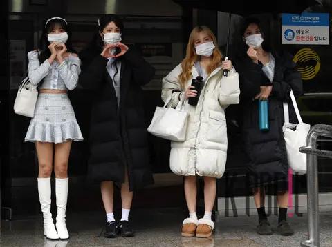 LABOUM — Arrival