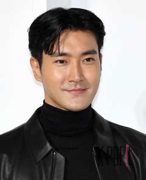 Choi Siwon — Launch