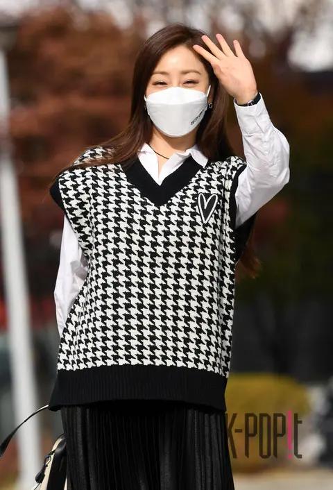 Oh Na-ra — Arrival