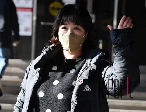 Jung Mi-ae — Arrival