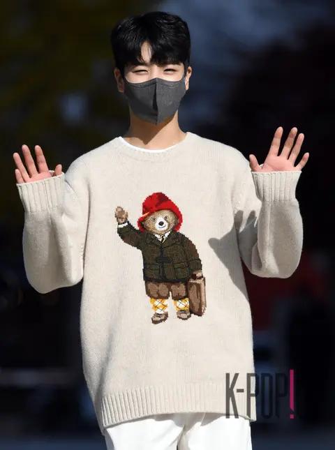 Jung Dong-won — Arrival