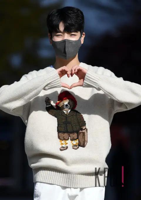 Jung Dong-won — Arrival