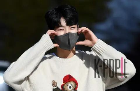 Jung Dong-won — Arrival