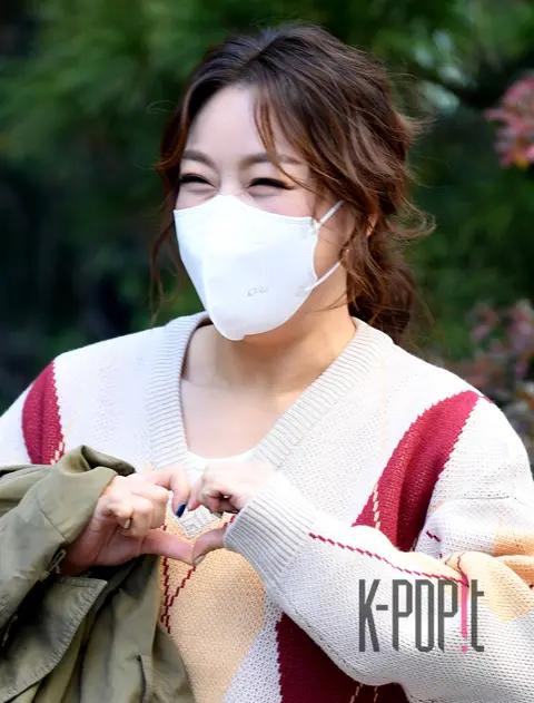 Lee Young-hyun (Big Mama) — Arrival