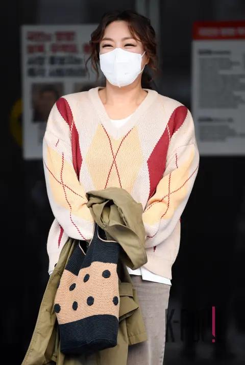 Lee Young-hyun (Big Mama) — Arrival