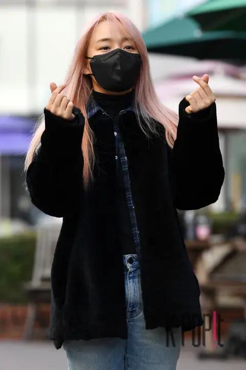 Yoon-ha — Arrival