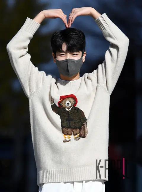 Jung Dong-won — Arrival