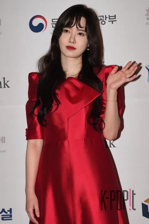 Koo Hye-sun — Chunsa Film Festival Awards