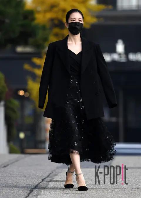 Shin Ye-eun — Arrival