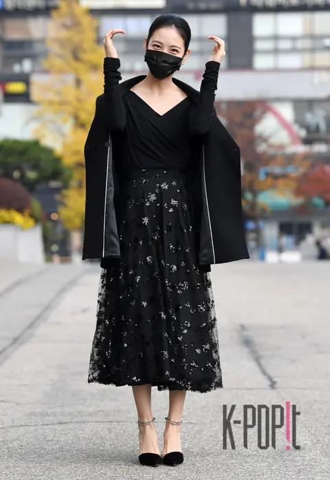 Shin Ye-eun — Arrival