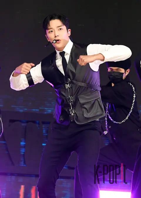 Rowoon (SF9) — SF9 Showcase
