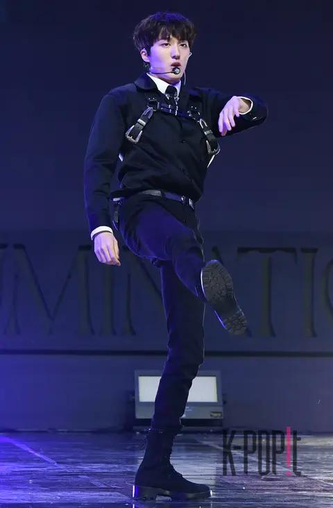 Chanhee (SF9) — SF9 Showcase