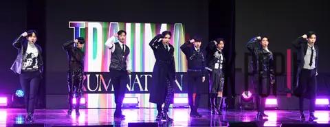 SF9 — SF9 Showcase