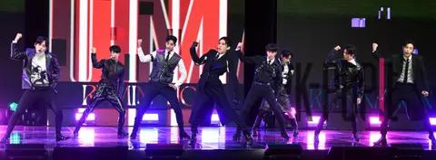 SF9 — SF9 Showcase