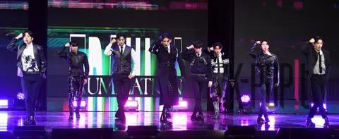 SF9 — SF9 Showcase
